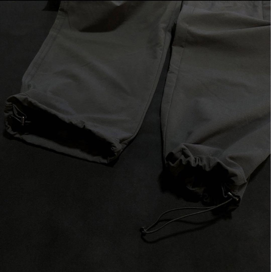 パンツ y2k columbia 2way Technical nylon cargo
