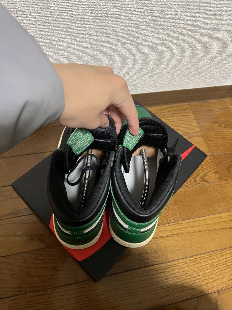 ナイキ エアジョーダン 1 レトロ ハイ OG ナイキ エアジョーダン 1 レトロ ハイ OG