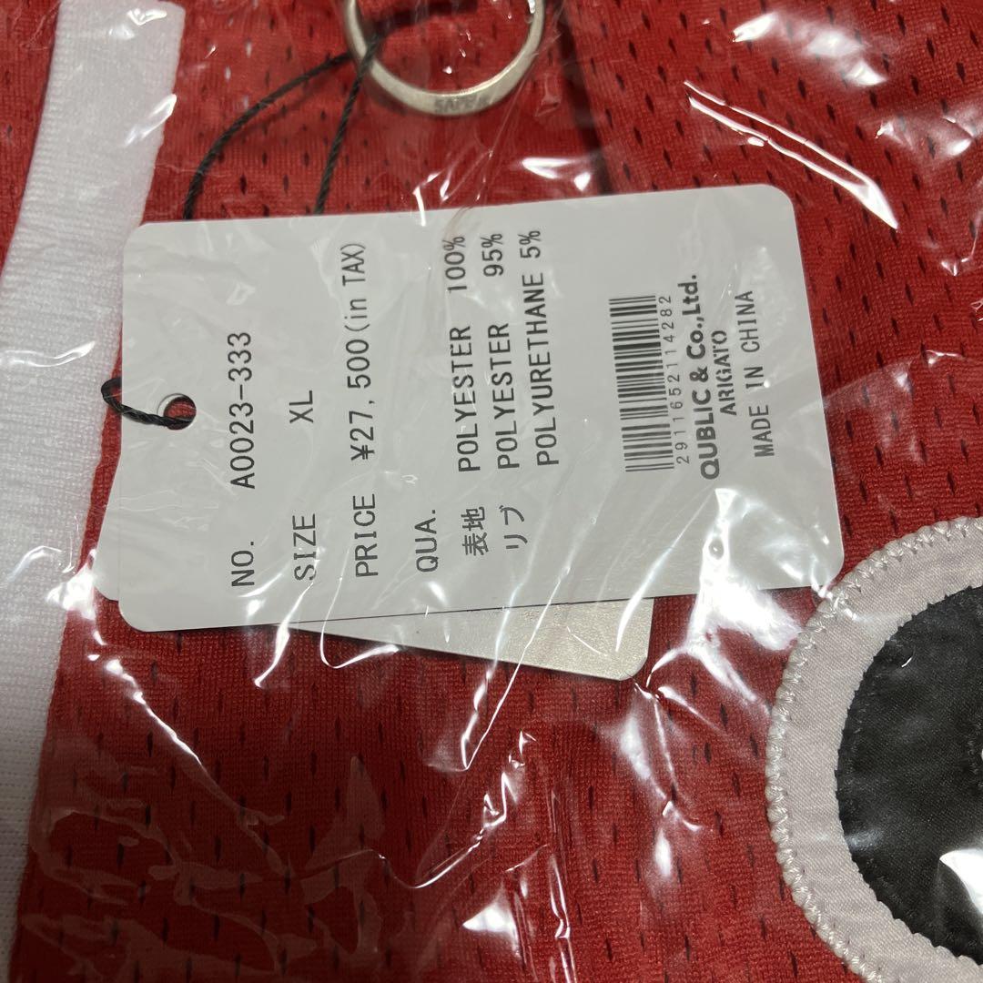 sapeur バスケットパンツ XL 新品未使用(最終価格)