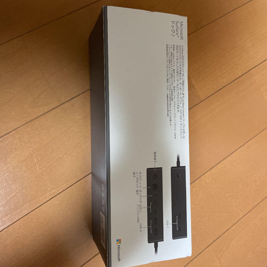 本物保証低価 Microsoft マイクロソフト サーフェス Jxq3c-m55611987598 surface ドック2 低価大特価