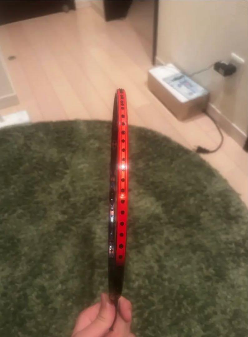 YONEX バドミントンラケット アストロックス77プロ　4u3