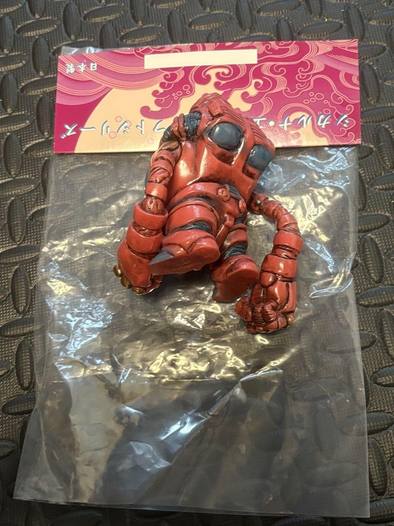 シカルナ工房 マーズボット