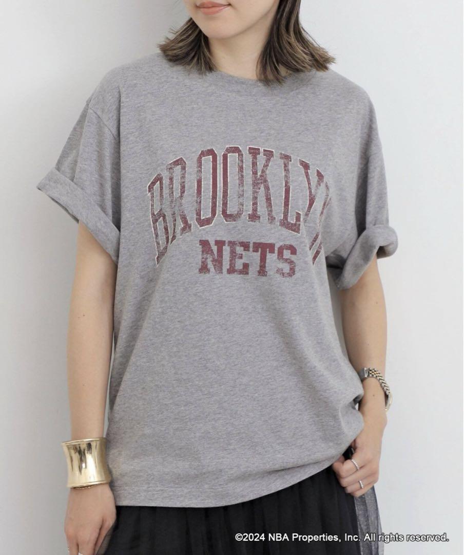 オフザ コートバイ NBA TEAM T-SHIRT