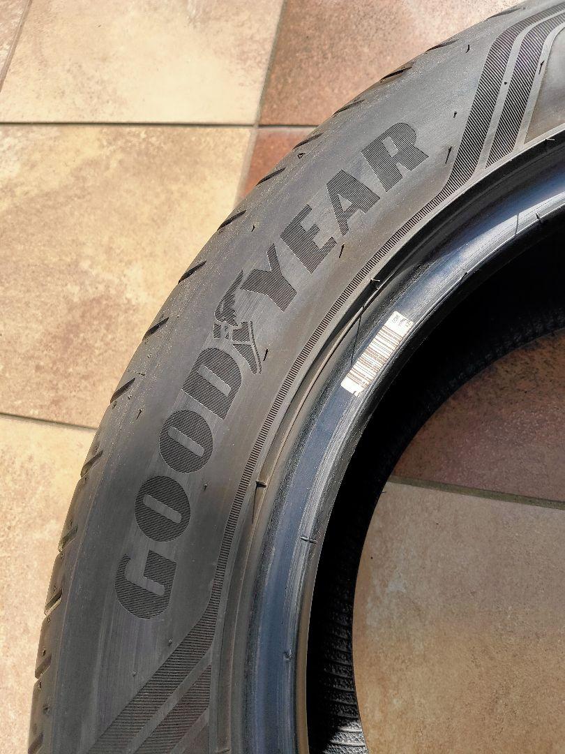 ①GOODYEAR EAGLE F1 アシメトリック3 225/55R17 2本