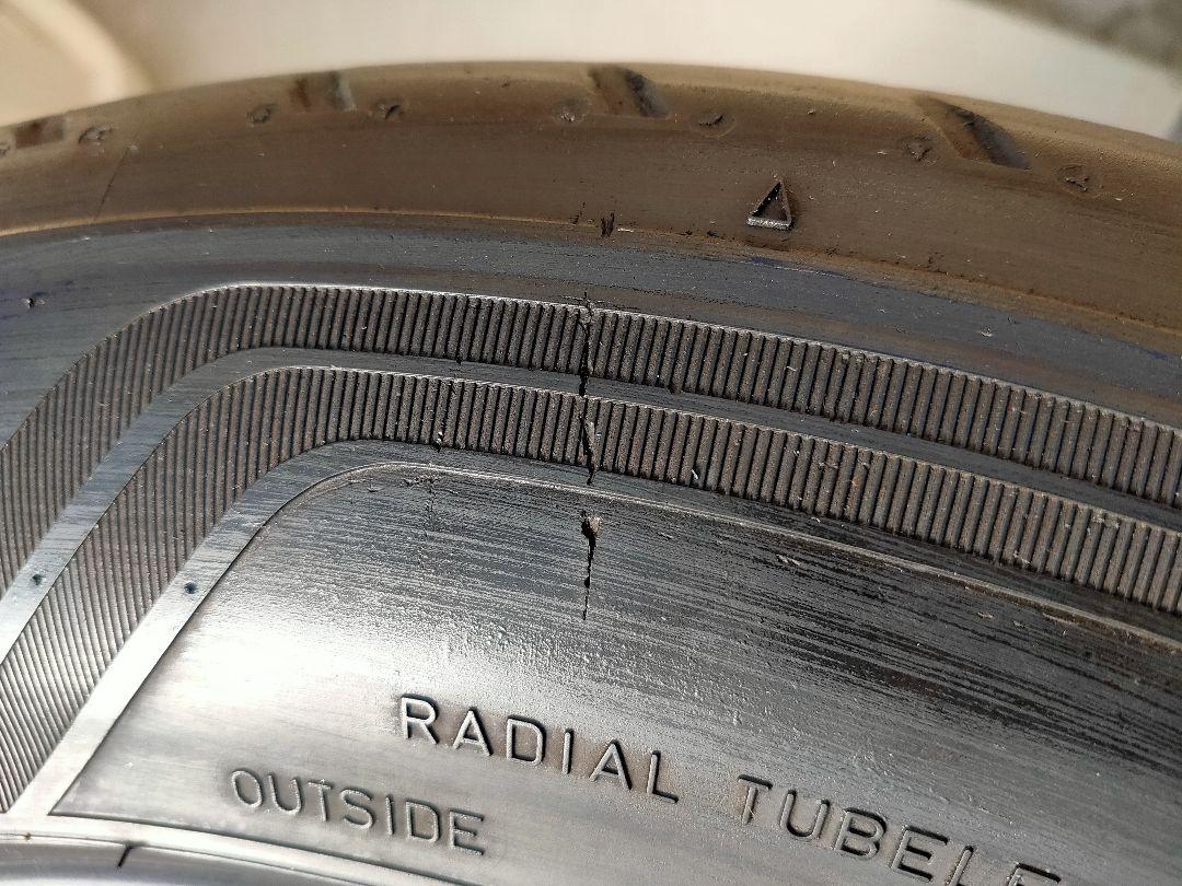 ①GOODYEAR EAGLE F1 アシメトリック3 225/55R17 2本