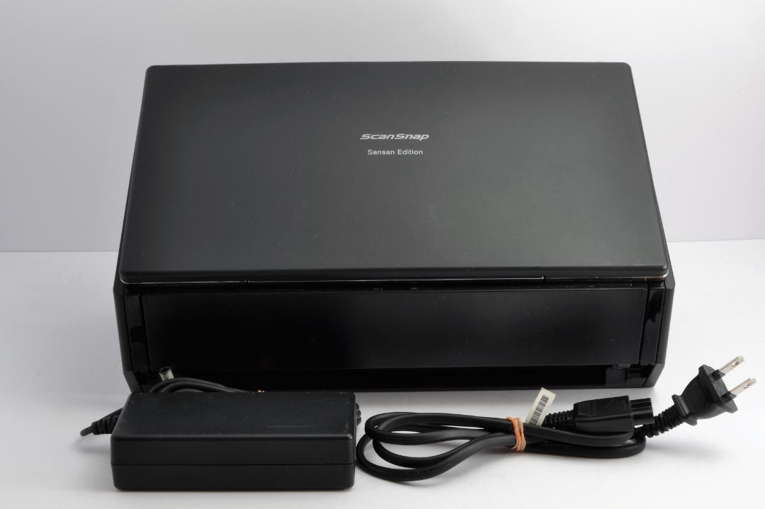 2106枚　完全動作品 富士通 Scansnap ix500 SE