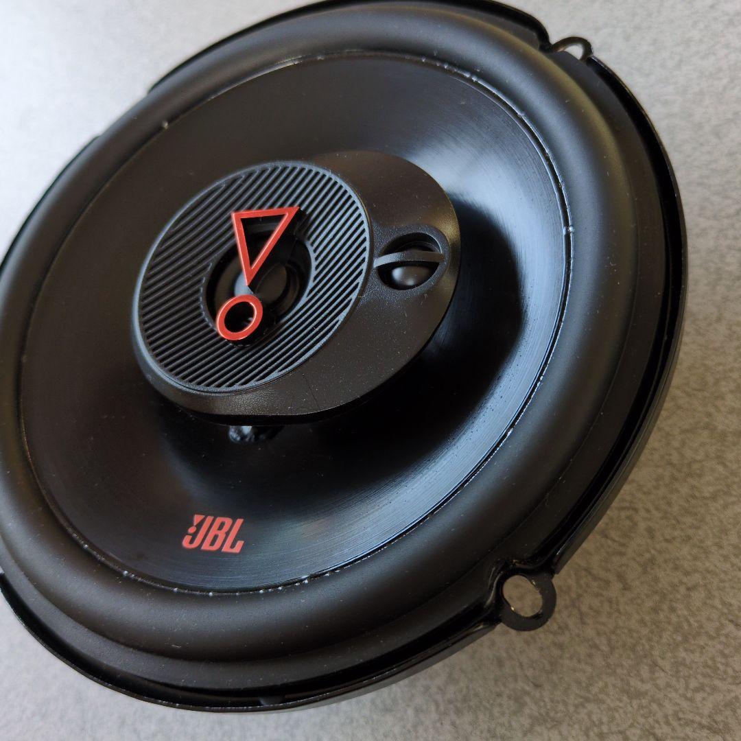 JBL スピーカー 2個セット　バッフル