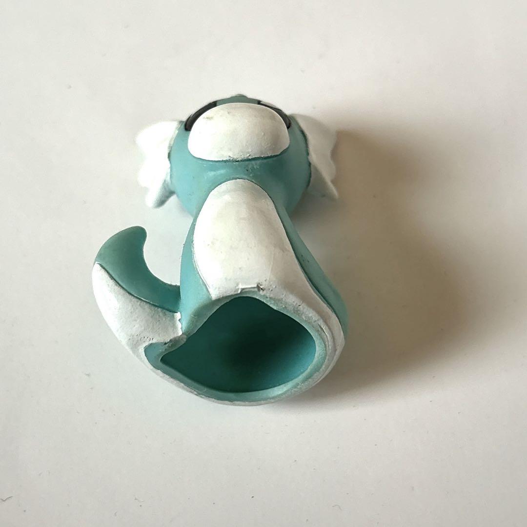 ポケモン　ミニリュウ　指人形　ミニチュア