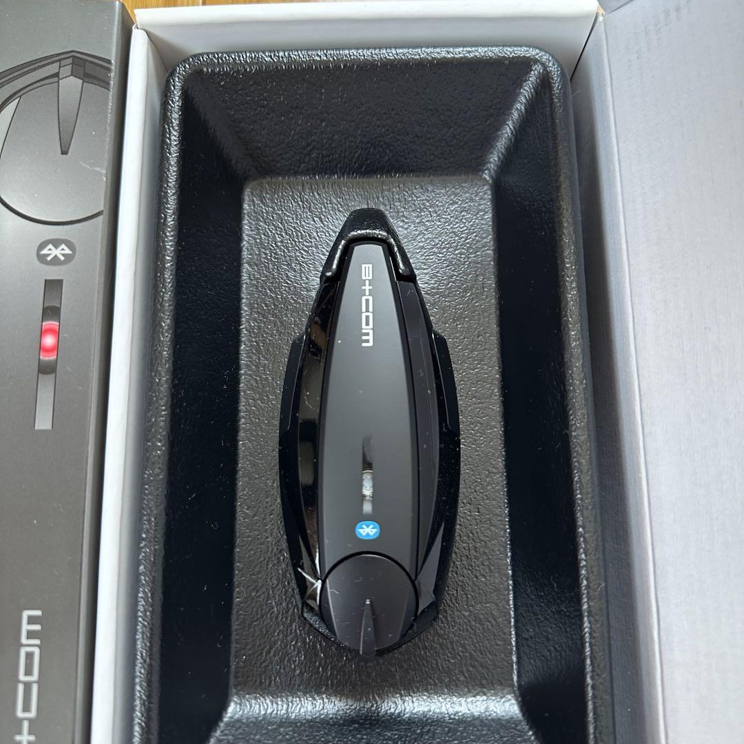 B+COM ONE 新品未使用　イヤホンマイク