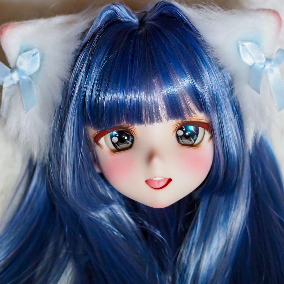 セミホワイト肌 ドール
