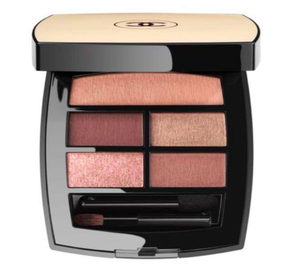 CHANEL シャネル レベージュ パレット ルガール テンダー