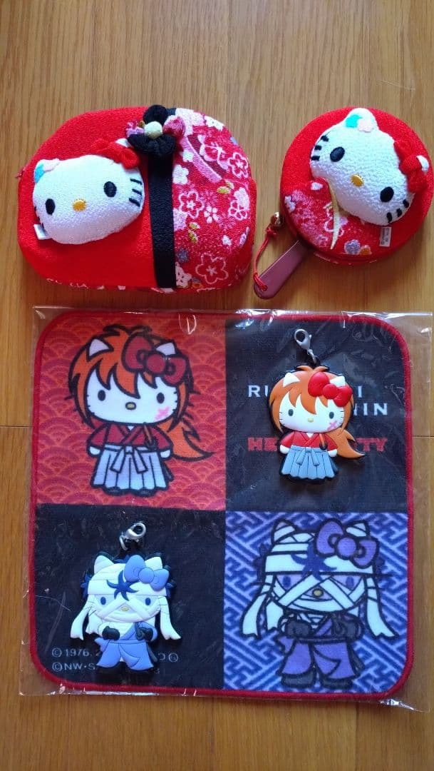 キティちゃんグッズ