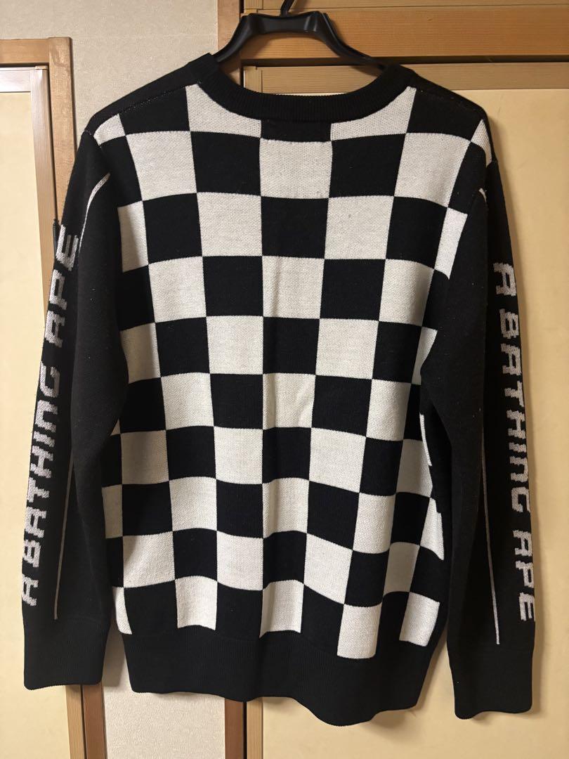 A Bathing Ape L ブラック