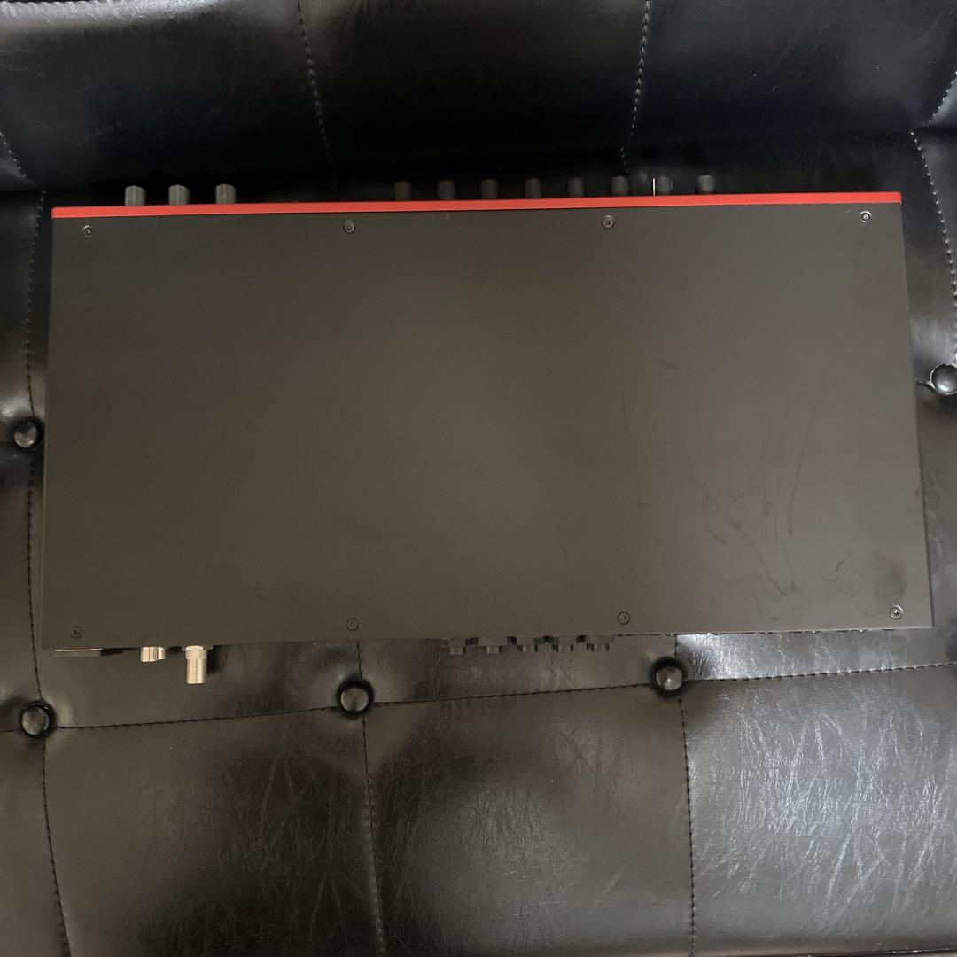 Scarlett 18i20 (gen.3) FOCUSRITE 美品