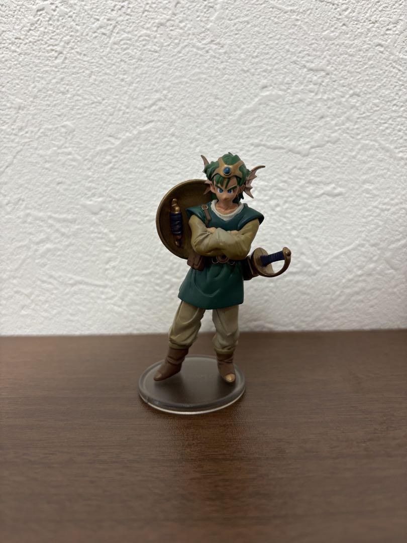 ドラゴンクエストキャラクター　フィギュアコレクション天空編　DQⅣ　ドラクエ４