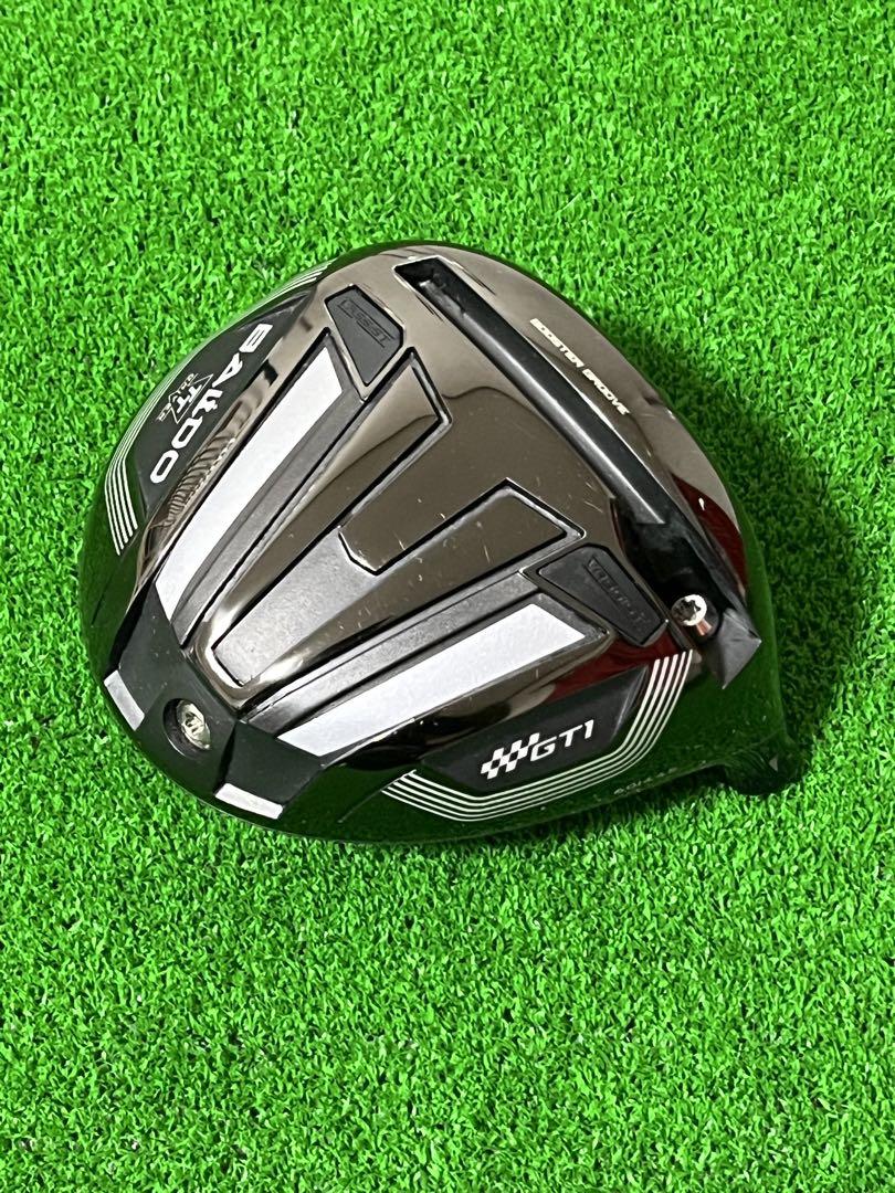バルド BALDO TT GT1 420 10.5°