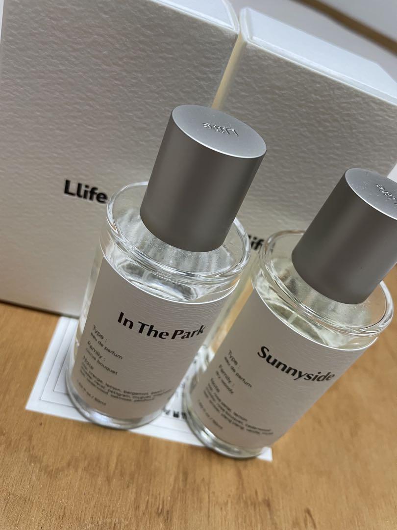 香水(ユニセックス) Llife In The Park Llife Sunnyside 50ml