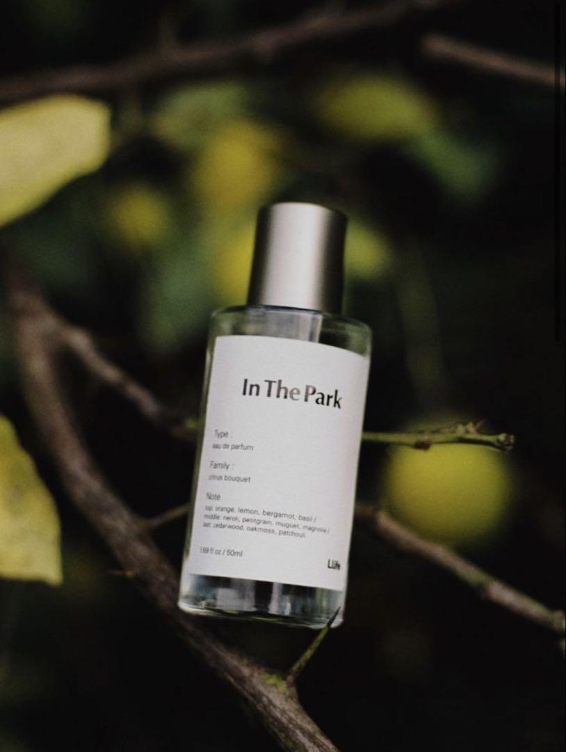 香水(ユニセックス) Llife In The Park Llife Sunnyside 50ml