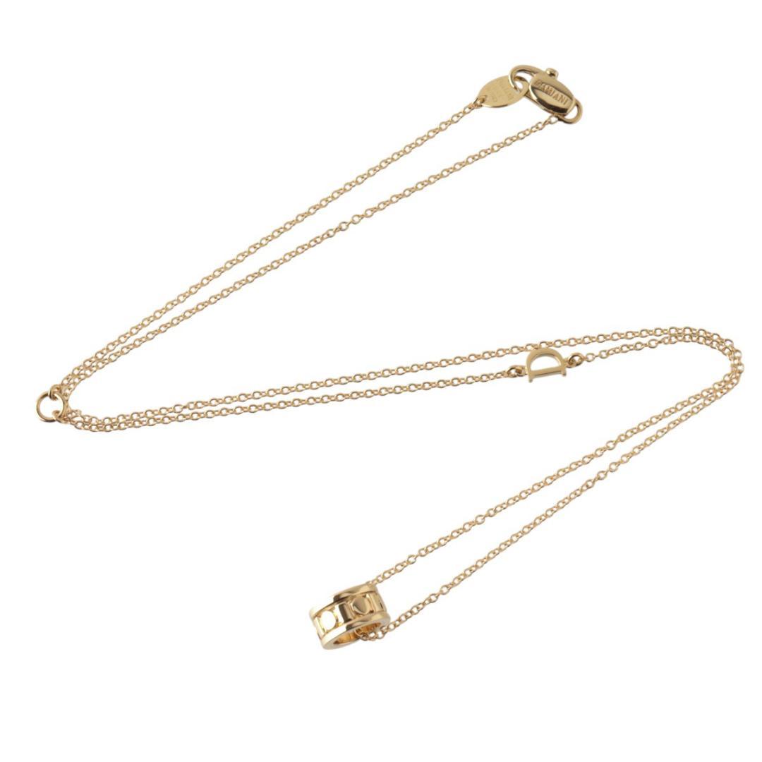 発掘 - 新登場ブランド ダミアーニ ベルエポック リール ネックレス 幅5.4mm【22459 アクセサリー
