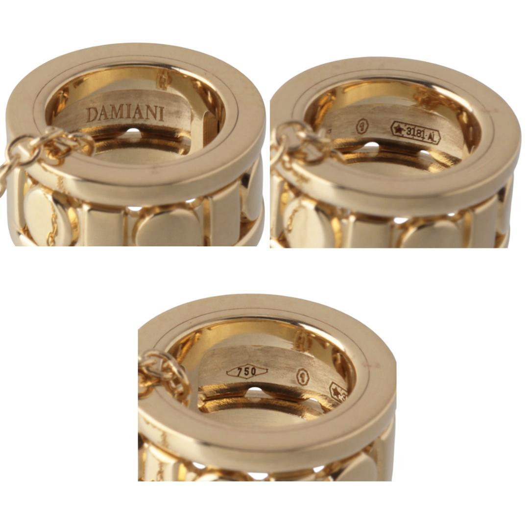 ダミアーニ ベルエポック リール ネックレス 幅5.4mm【22459