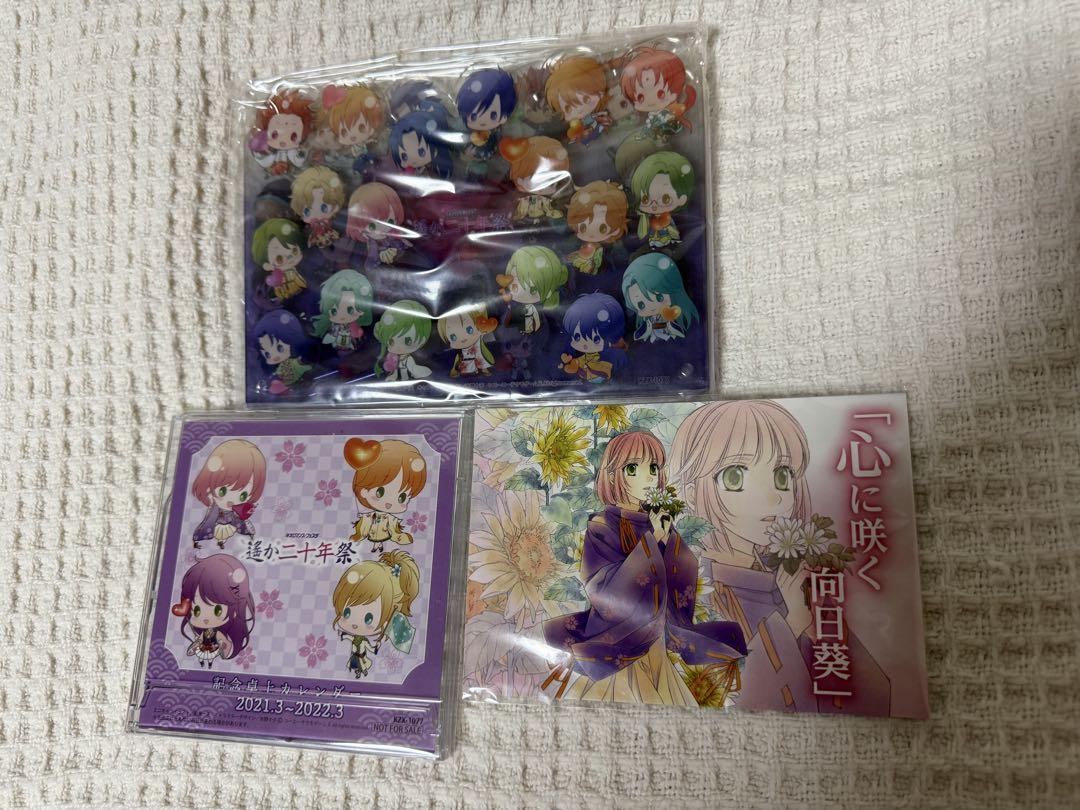 え*す様 透か二十年祭 DVD GAMECITY限定20周年記念豪華版 ネオロマ