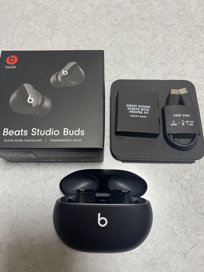 Beats by Dr Dre STUDIO BUDS BLACK