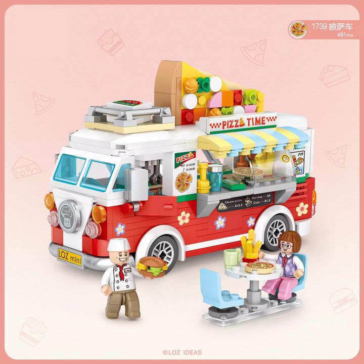 専用 訳あり Loz 移動販売車 ピザカー ミニブロック Shop At Mercari From Japan Buyee Bot Online 専用 訳あり Loz 移動販売車 ピザカー ミニブロック Shop At Mercari From Japan Buyee Bot Online