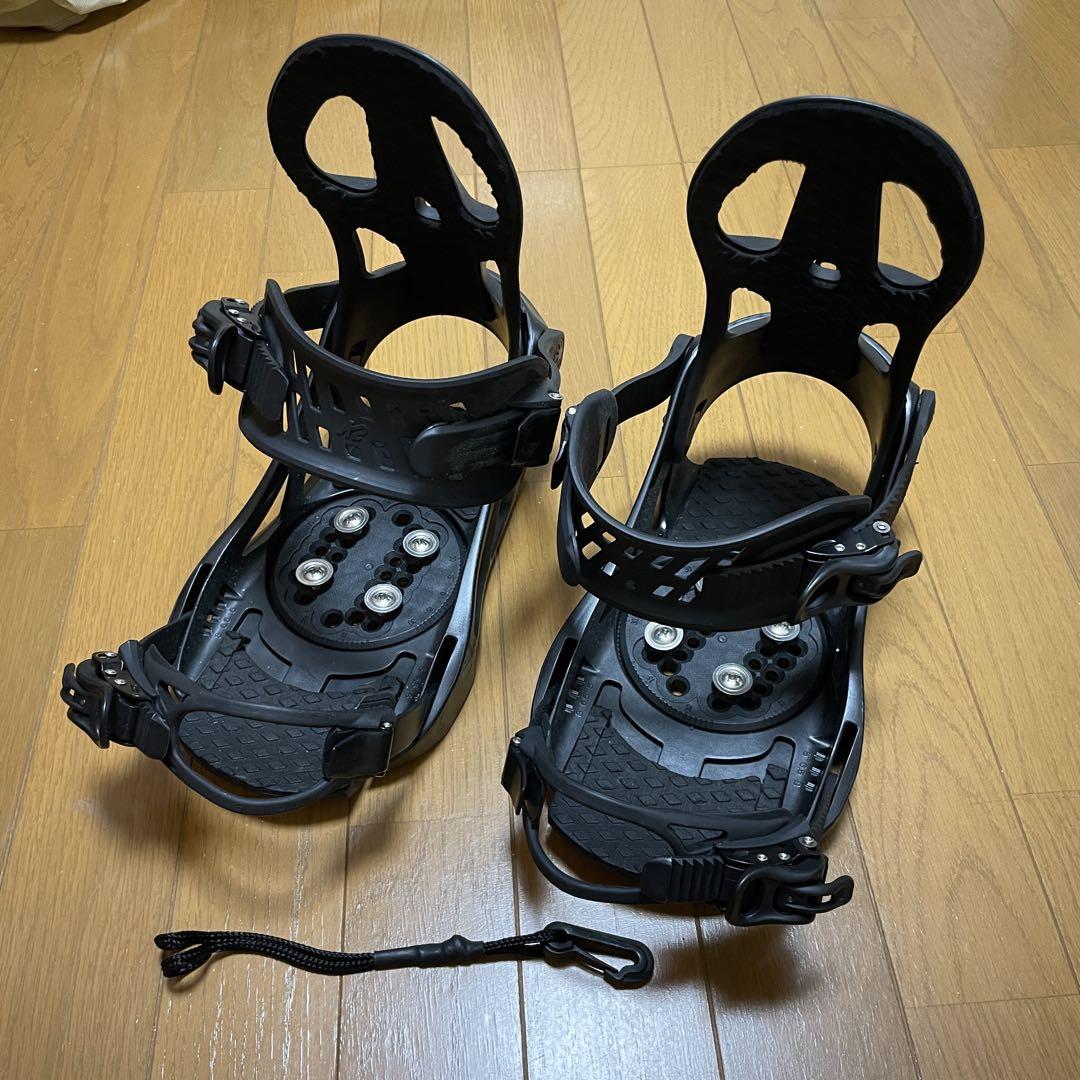 k2 mach スノーボード ビンディング