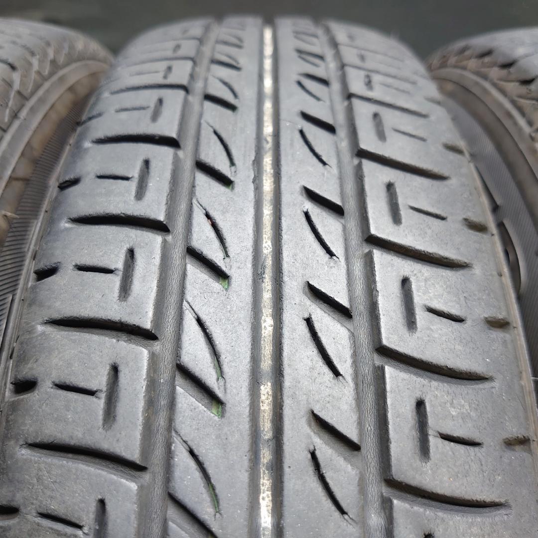 ホンダ純正 145/80R12 ザッツ ライフ PCD100 #24398
