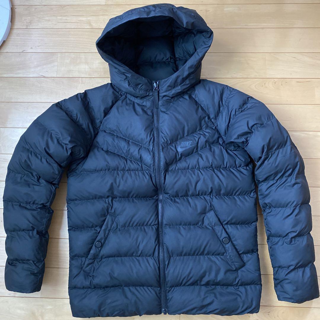 NIKE ダウン買う
