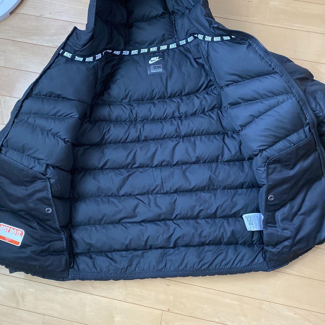 NIKE ダウン買う