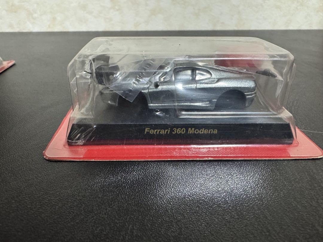 京商　Ferrari フェラーリ　9台ミニカーセット