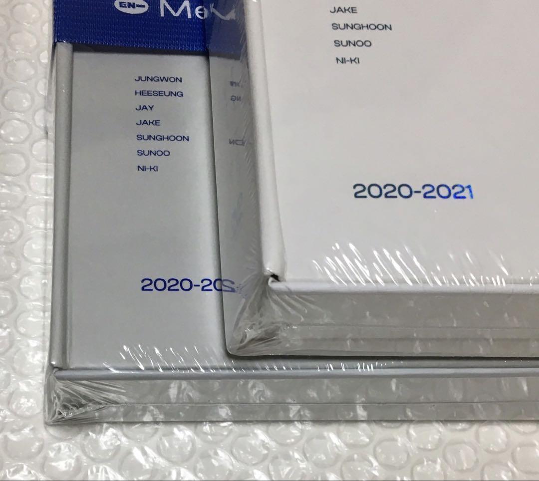 送料無料！ENHYPEN　Memories　DVD版未開封 ENHYPEN 未開封 Memories DVD デジタル セット - メルカリ