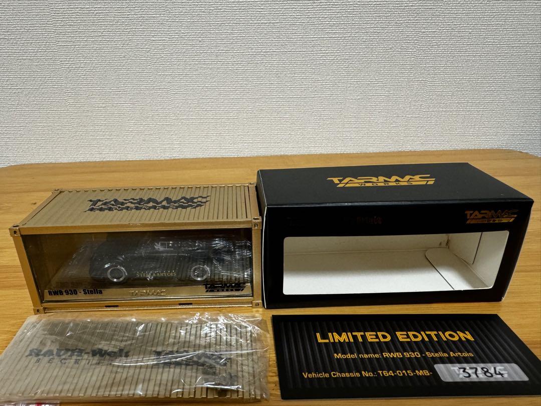 卸売りゲーム・おもちゃ・グッズ - 【TARMAC】限定品RWB Porsche