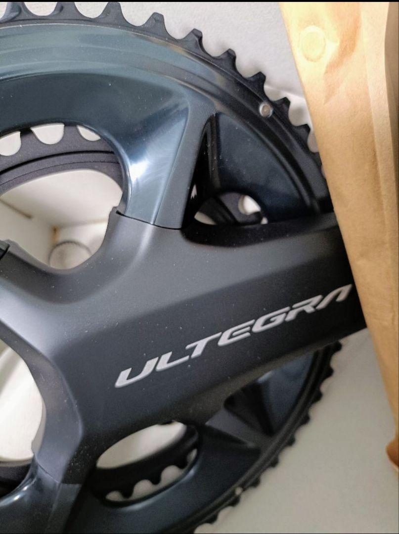 【新品】シマノ★ULTEGRA★FC-08 52-36★FC-R8100