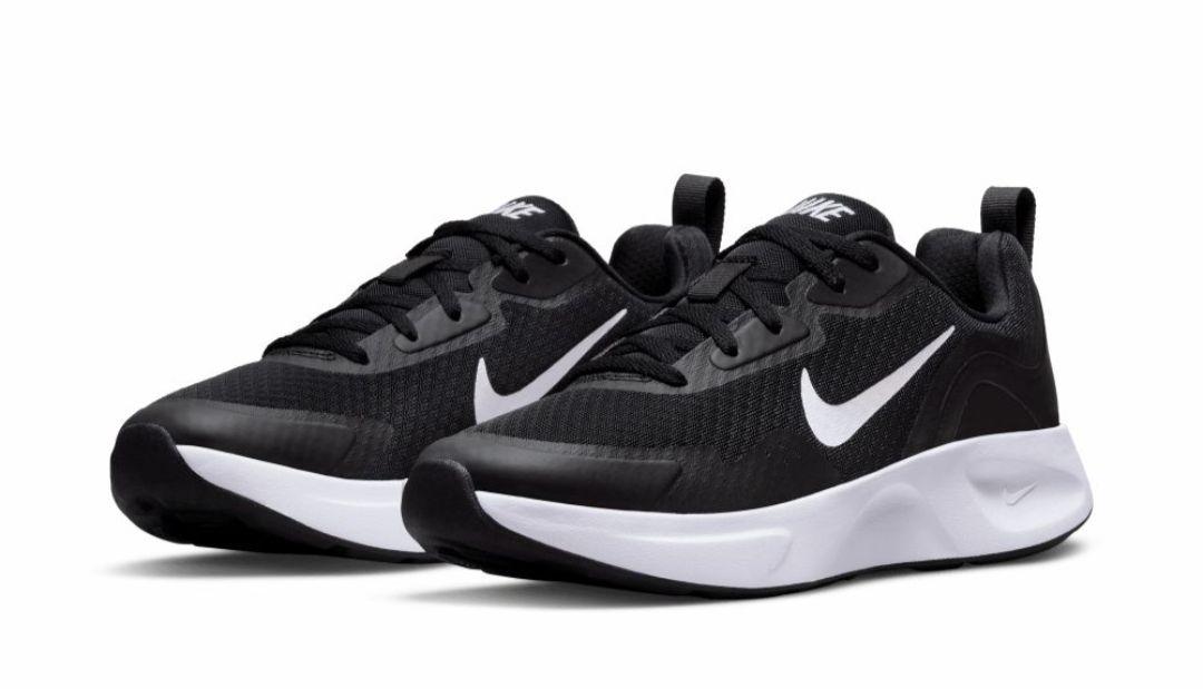 【新品】NIKEレディース スニーカー23cm オールデイ CJ1677-001