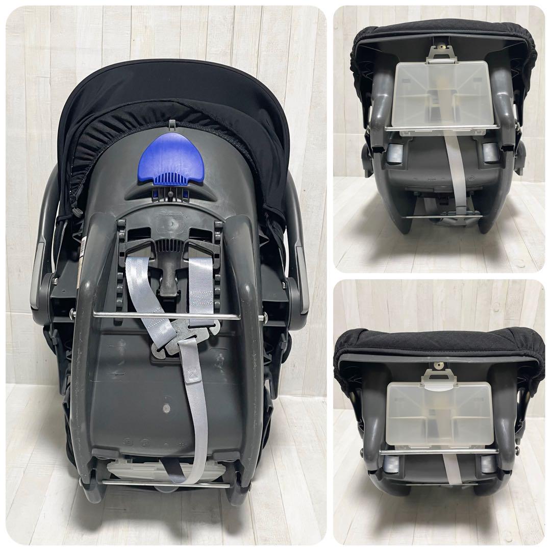 ボルボ純正チャイルドシート・ISOFIX ベース Britax Romer製