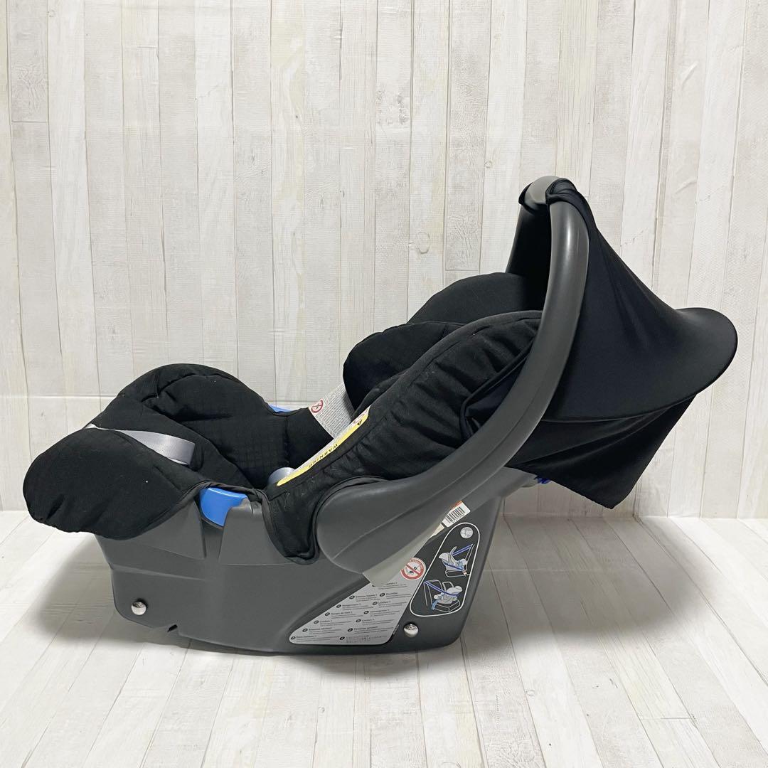 ボルボ純正チャイルドシート・ISOFIX ベース Britax Romer製