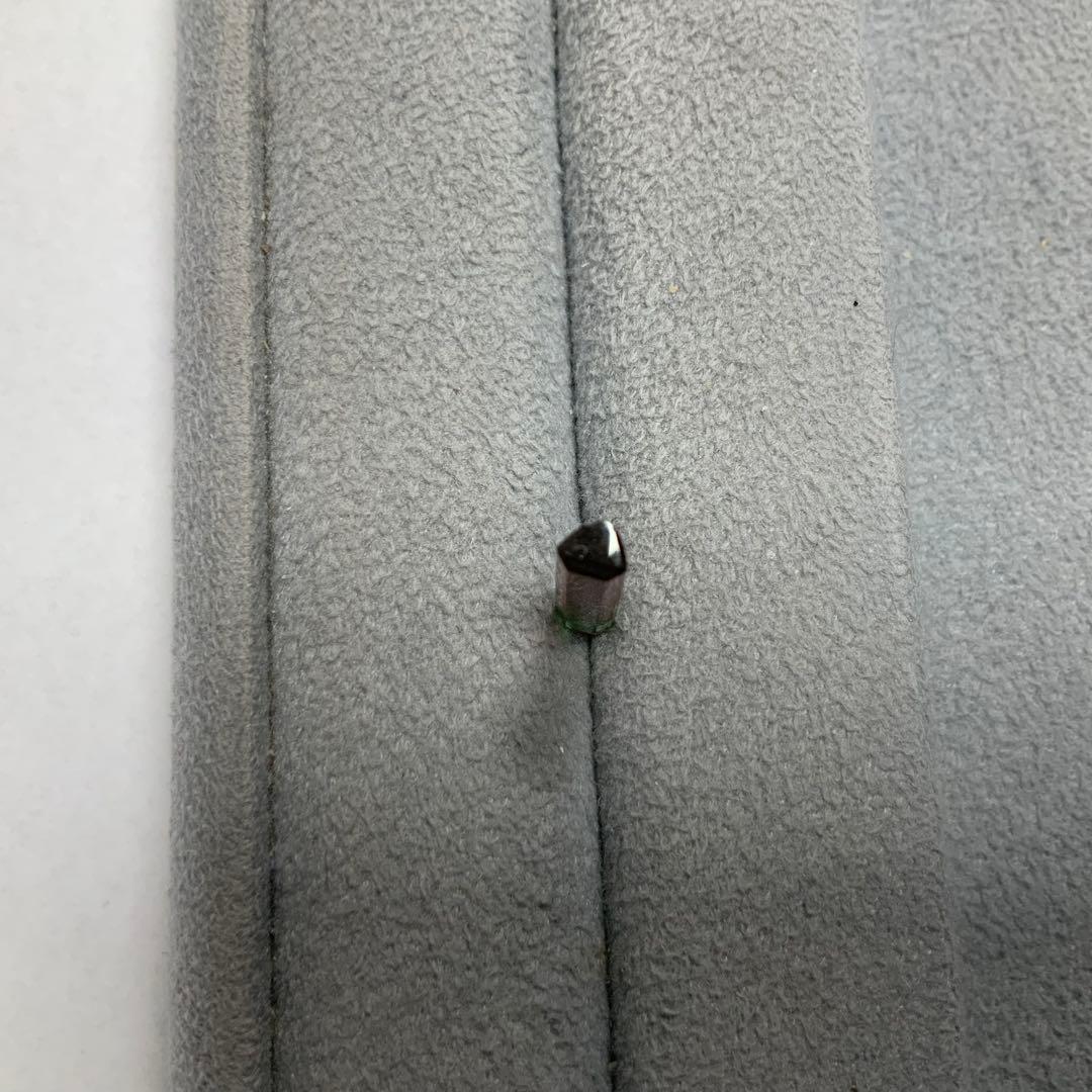 バイカラートルマリン トルマリン 2.35カラット ルース 色石 宝石 ジュエリ バイカラートルマリン トルマリン 2.35カラット ルース 色石 宝石 ジュエリ