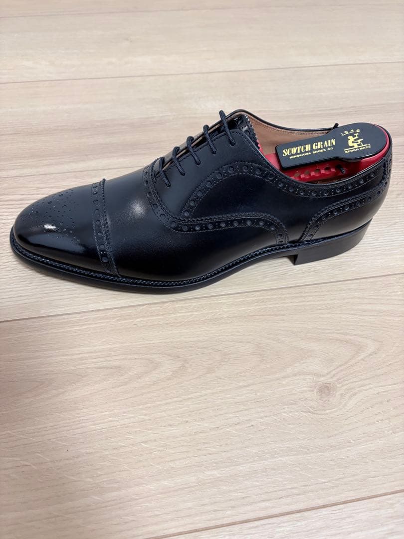 【新品未使用】スコッチグレイン 25cm サンプル 【新品未使用】スコッチグレイン 25cm サンプル