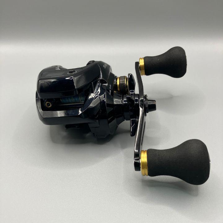Shimano 16 Grappler CT 151HG 左巻き リール 美品