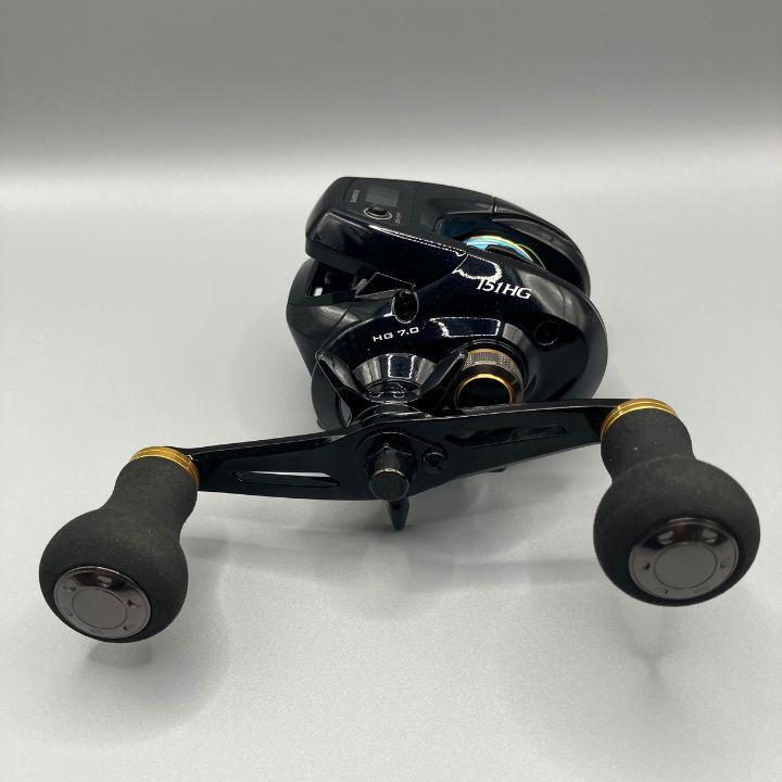 Shimano 16 Grappler CT 151HG 左巻き リール 美品