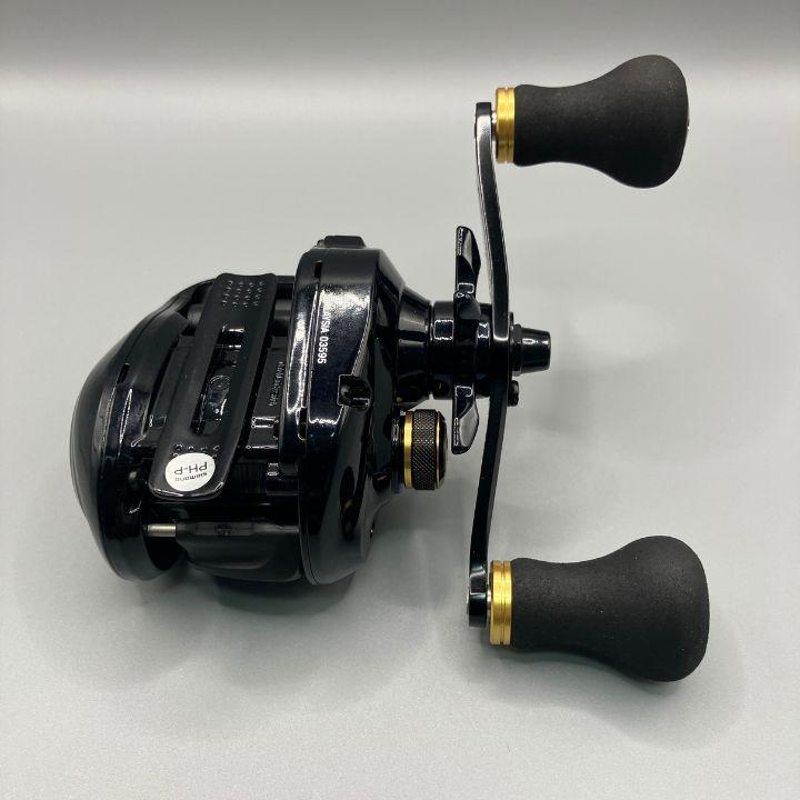 Shimano 16 Grappler CT 151HG 左巻き リール 美品