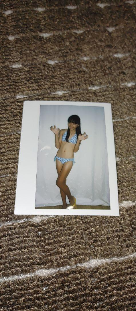 ジュニアアイドル 桜木ひな 水着ワイドチェキ