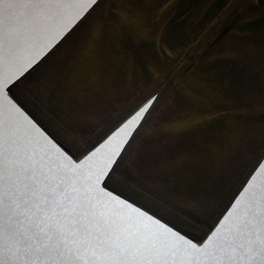 Polo Ralph Lauren 90's ANDREW太畝コーデュロイパンツ