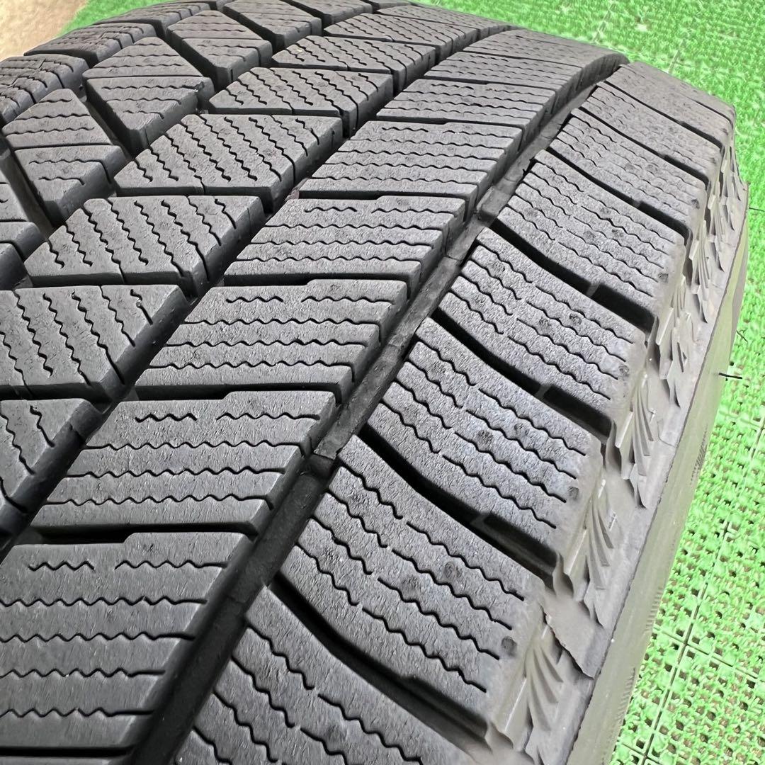 195/65R15 ブリヂストン ブリザックVRX3・美品2023年製造1本
