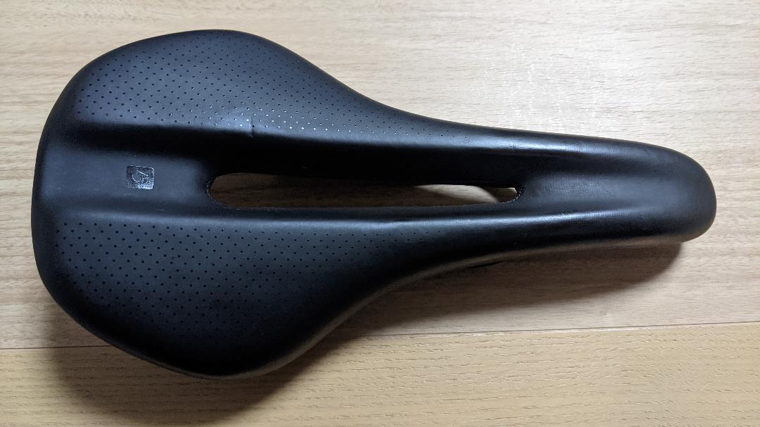 BONTRAGER VERSE 145MM サドル