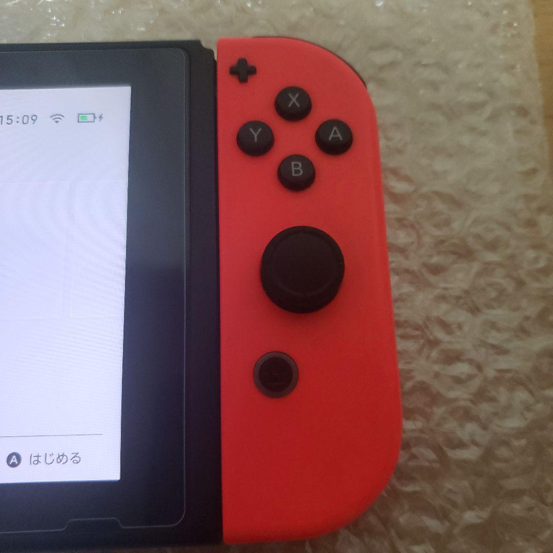 Switch　18年製　ジョイコンセット