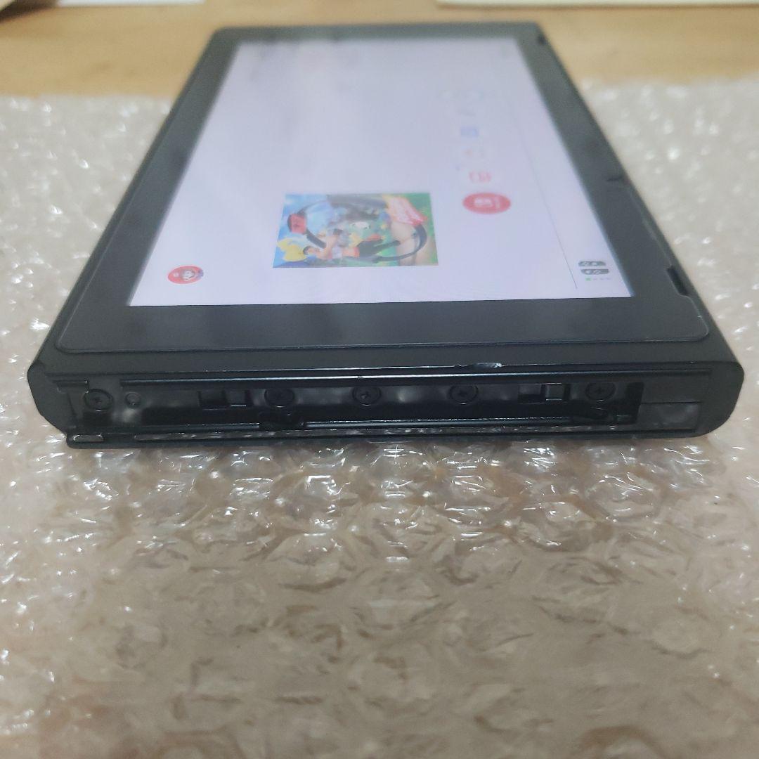 Switch　18年製　ジョイコンセット