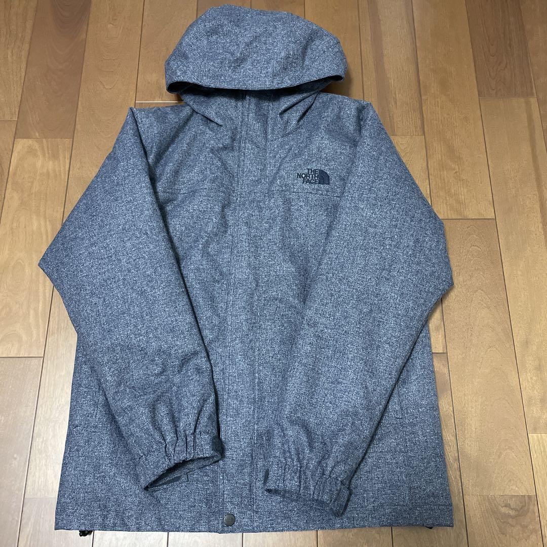 【ノースフェイス】ノベルティカシウストリクライメイトジャケット